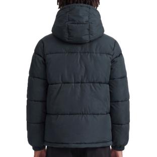Doudoune Vert Foncé Garçon Jack & Jones Haste Puffer vue 0