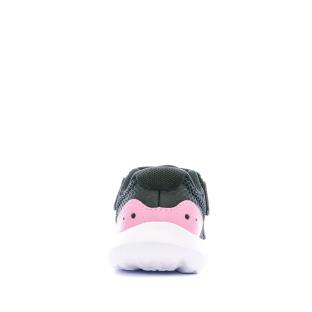 Baskets Noir/Rose Fille Under Armour Surge 3 vue 0