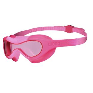 Masque de piscine Rose Junior Arena Spider vue 0