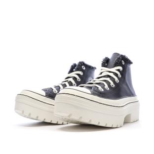 Women's Black Sneakers Converse Chuck Taylor All Star Lugged Photo of the Espace des Marques %store% store - view of %key%
