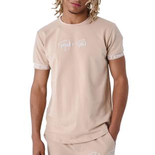T-shirt Beige Homme Project X Paris 2310022 vue 0