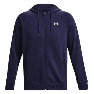 Under Armour Rival Men's Navy Sweatshirt Photo of the Espace des Marques %store% store - view of %key%