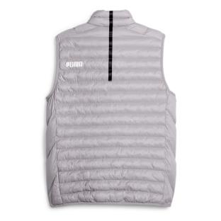 Chaqueta sin mangas Puma Packlite Primaloft Gris, Hombre ver 0