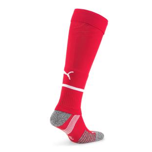 Puma Om Home Pro Band Football Socks Red Photo of the Espace des Marques %store% store - view of %key%