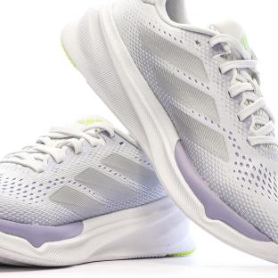 Adidas Supernovas Women's White Running Shoes Photo of the Espace des Marques %store% store - view of %key%