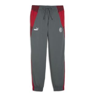 Milan AC Men's Grey Football Jogging Puma 2024 Photo of the Espace des Marques %store% store - view of %key%