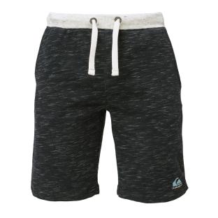 Quiksilver Block Herren-Shorts in Grau meliert Ansicht 0