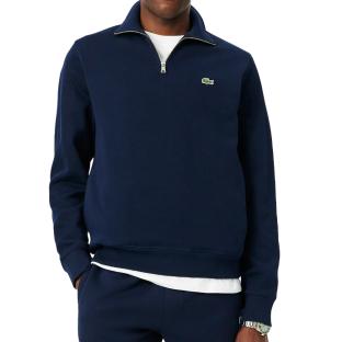 Sweat Marine Homme Lacoste SH1927 vue 0