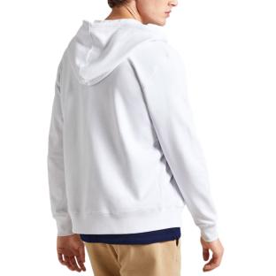 Veste Zippée Blanche Homme Pepe Jeans Joe vue 0