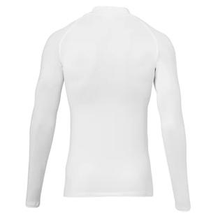 Sous-Maillot Blanc Garçon Uhlsport Turtleneck vue 0