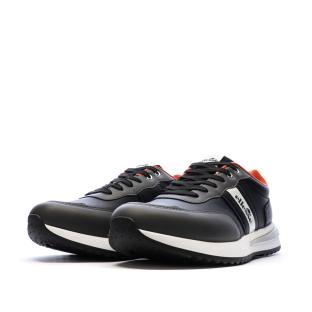 Schwarze Sneakers Herren Ellesse NARGIS Ansicht 0