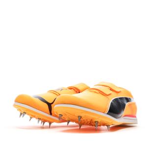 Chaussures d'athlétisme Orange Homme Puma Evospeed vue 0