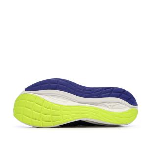 Chaussures de Running Marines Homme Mizuno Neo Cosmo vue 0