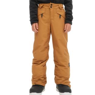 Pantalones esquí O'Neill Hammer Pants Camel Niño ver 0