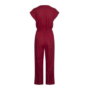Combinaison Fuchsia Femme Pieces Muna vue 0