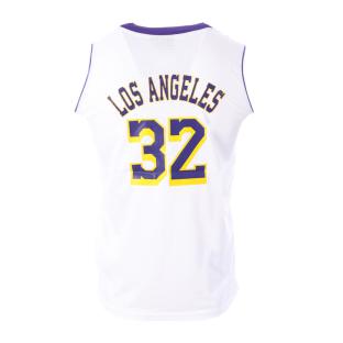 Los Angeles 32 Basketballtrikot Weiß Mann Sport Zone Ansicht 0