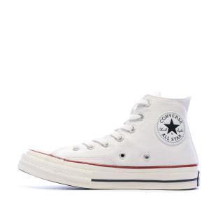 Men's/Women's White Sneakers Converse Chuck 70's HI Photo of the Espace des Marques %store% store - view of %key%