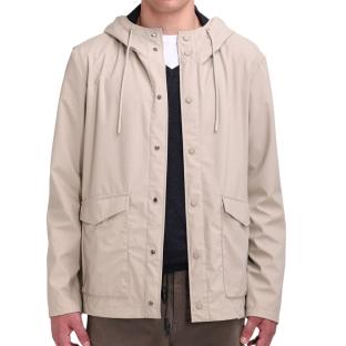 Parka Teddy Smith Ford Beige para Hombre ver 0