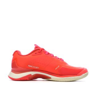 Tennisschuhe Rot Herren Adidas Avacourt 2 Ansicht 0