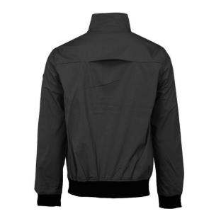 Bomberjacke Schwarz Mann PARAGOOSE burton Ansicht 0