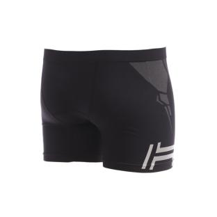 Short technique Noir Homme Hungaria Trg-bas vue 0