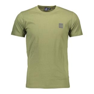 T-shirt Vert Homme Sergio Tacchini Squared vue 0