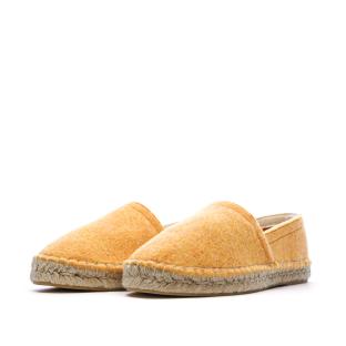 Women’s Orange Espadrilles by Pare Gabia Anitz Photo of the Espace des Marques %store% store - view of %key%