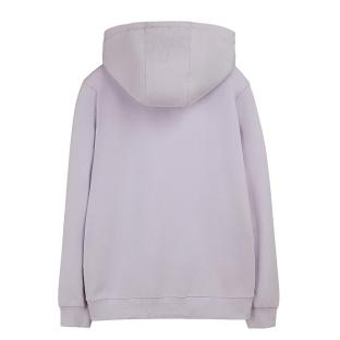 Teddy Smith Evry1 Boys’ Mauve Hooded Top Photo of the Espace des Marques %store% store - view of %key%