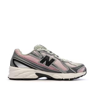 Baskets Roses/Argent Homme New Balance 740 vue 0