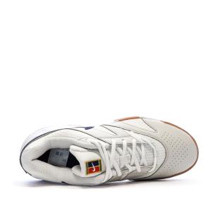 Chaussures de tennis Blanches/Beiges Homme Nike Court Lite 4 vue 0