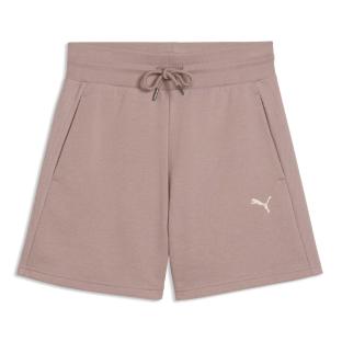 Short De Survêtement Rose Taupe Femme Puma Class vue 0
