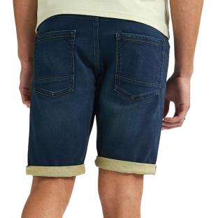 Short Jean Marine Homme Petrol Industries SHO001 vue 0