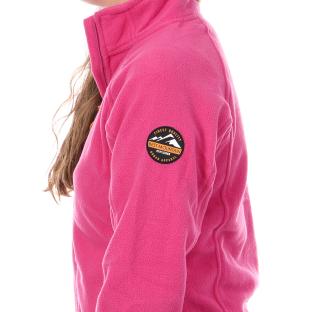 Sweat Polaire Rose Femme Best Mountain Victoria vue 0