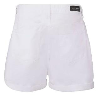 Shorts Weiß Damen Teddy Smith Lucy Ansicht 0