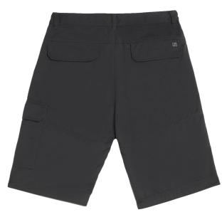 Bermudas Gris foncé Homme TBS Fanion vue 0