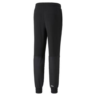 Jogging Noir Homme Puma Porsche Turbo vue 0