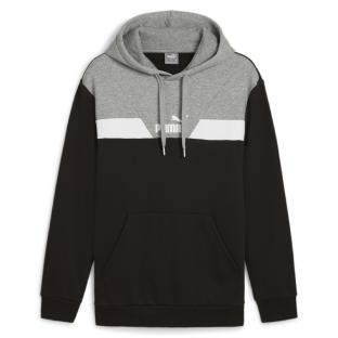 Sweatshirt Schwarz/Grau Herren Puma Power Ansicht 0