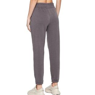 Jogging Gris Femme Under Armour Rival Terry vue 0