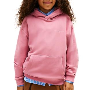 Sweat Rose Fille Tommy Hilfiger KS0KS00660 vue 0