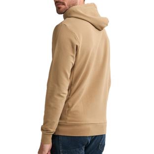 Sweat Camel Homme Petrol Industries Hooded 5178 vue 0
