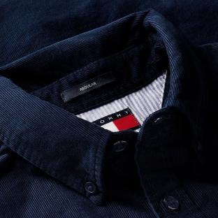 Tommy Hilfiger Baby Men’s Dark Navy Shirt Photo of the Espace des Marques %store% store - view of %key%