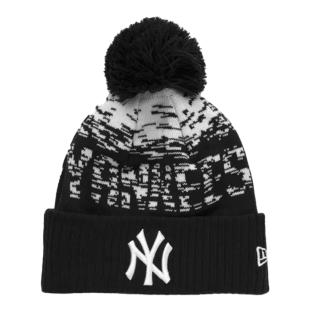 New Era Neyyan Gorro negro para hombre ver 0