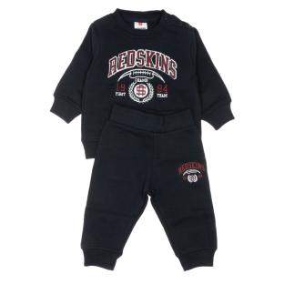 Marine-Jogginganzug für Jungen Redskins SET3300 Ansicht 0