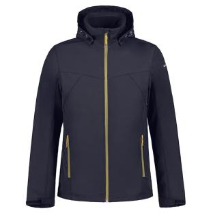 Damenjacke in Marineblau von Icepeak, Modell Brimfield Ansicht 0