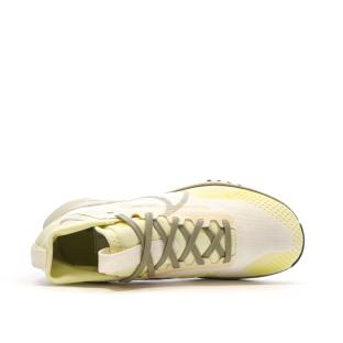 Chaussures de trail Blanche/Jaune Femme Nike React Pegasus vue 0