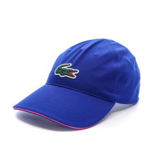 Casquette Bleu Adulte Lacoste RK6388 vue 0