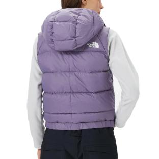 Doudoune sans manches Violette Femme The North Face Hyalit vue 0