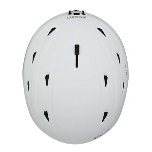 Skihut Weiß für Erwachsene Cairn Maverick White Ansicht 0