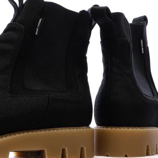 Bottines Noires Femme Pare Gabia Bartolome vue 0