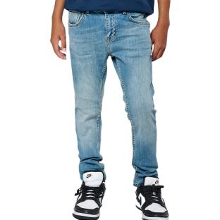 Jean Slim Bleu Clair Garçon Kaporal CEGOB vue 0
